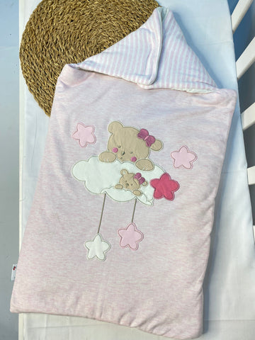 Cute bear Porte Bebe