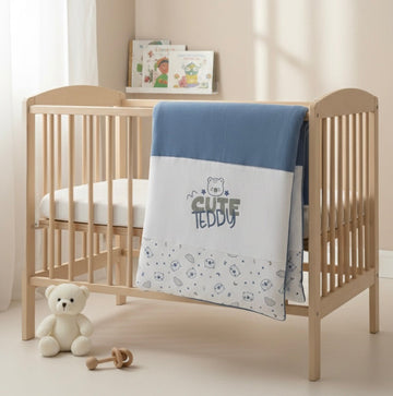 Cute Teddy Duvet