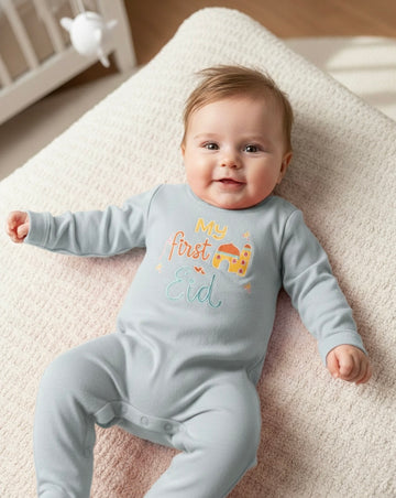 Eid cotton romper