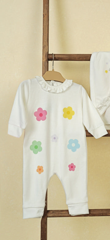Daisy romper