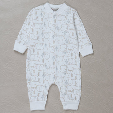 Elephant romper