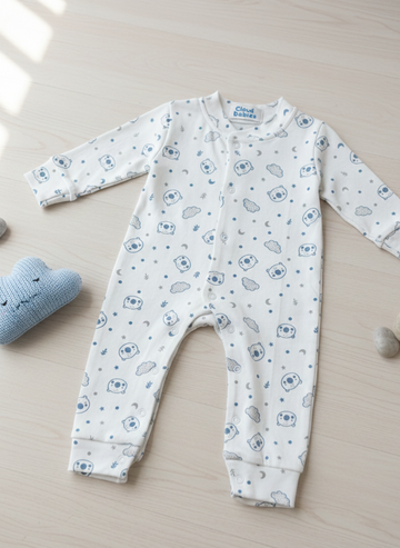 Cotton all over teddy