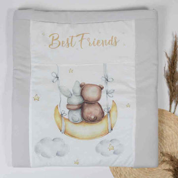 Best friends duvet