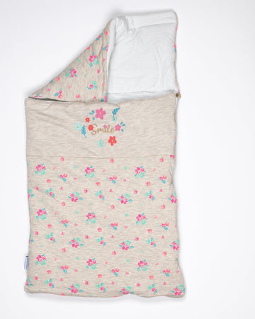 Smile Cotton Porte Bebe