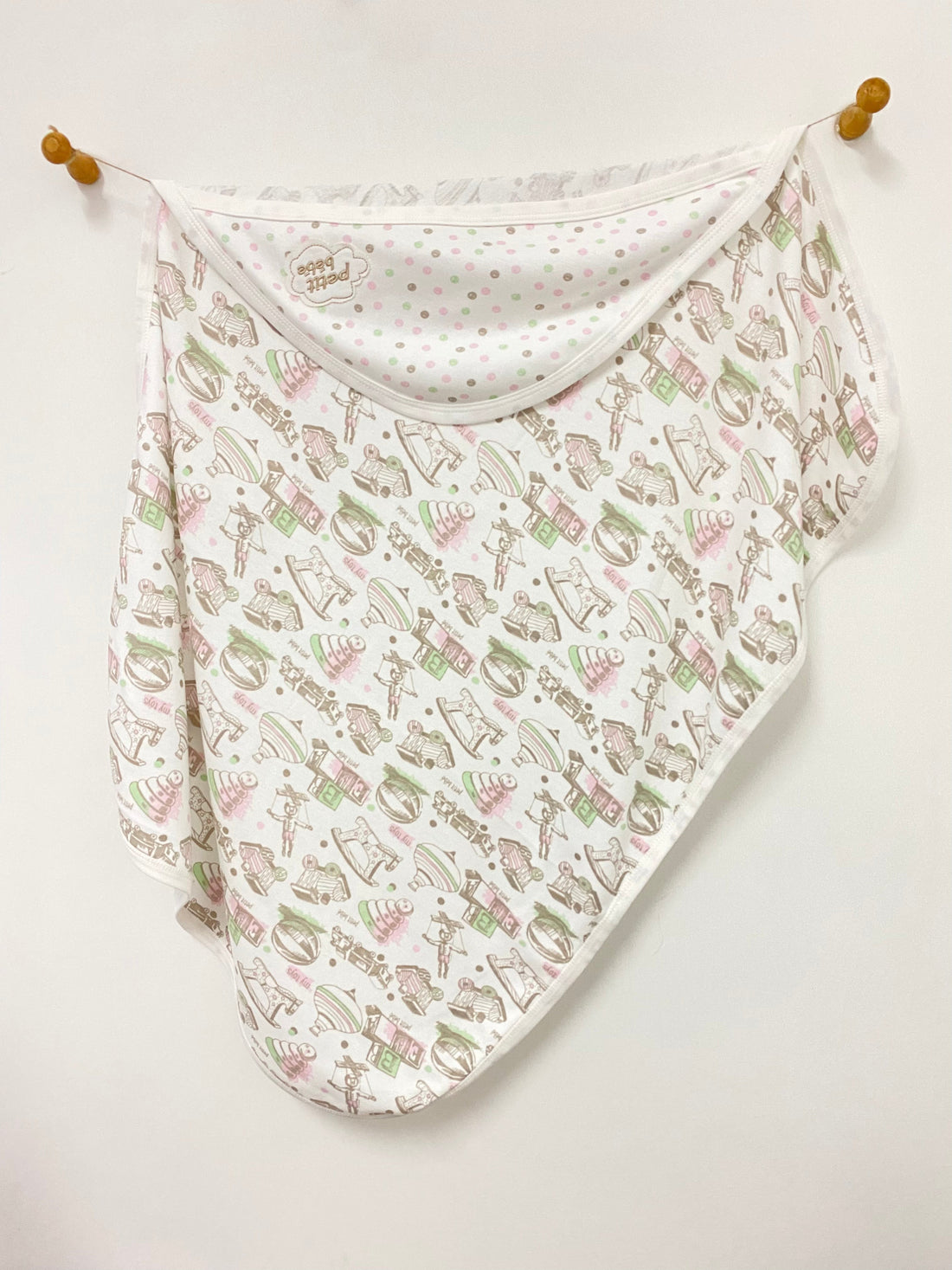 Petit Bebe blanket